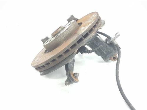 Left front steering knuckle AUDI Q3 (8UB, 8UG) 2.0 TDI | BP7048653M25 