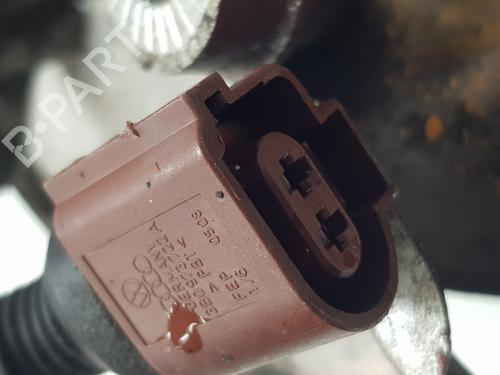 Right rear steering knuckle AUDI A5 (8T3) 2.7 TDI | BP20199716M28 