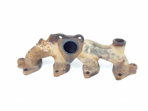 Used Exhaust manifold Exhaust manifold RENAULT KADJAR (HA_, HL_) 1.5 dCi 110 (HLA3) (110 hp) 33185821 33185821