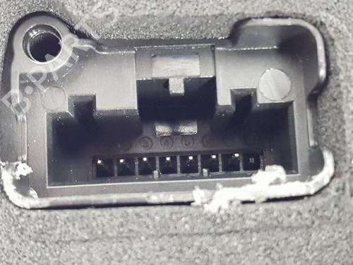 Front left lock VW CRAFTER Van (SY_, SX_)  | BP29534843C98 