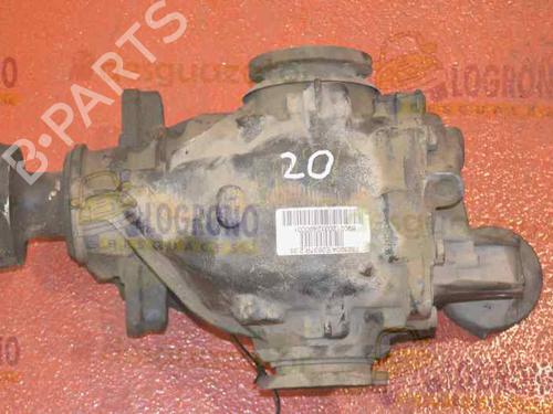 Diferencial trasero BMW 3 Compact (E46) 320 td (150 hp) 7525204 | 7525204 | 105034 | RELACION:2.35 |