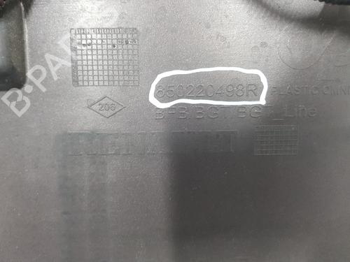 Rear bumper RENAULT MEGANE IV Hatchback (B9A/M/N_) 1.2 TCe 100 (B9MS) | BP23097103C8 