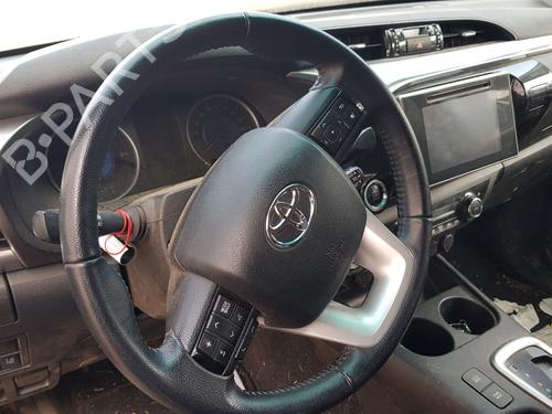 Driveshaft TOYOTA HILUX VIII Platform/Chassis (_N1_)  | BP31343935M37 