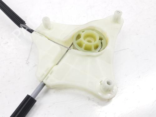 Rear left window mechanism SEAT IBIZA V (KJ1, KJG) 1.0 TSI | BP13012242C24 