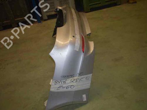 Rear bumper BMW 5 (E60) 530 d | BP1167760C8 