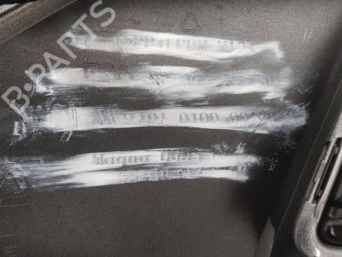 Front bumper OPEL ASTRA L (O5) 1.2 (FPHNSL, FPHNSR) | BP23038876C7 