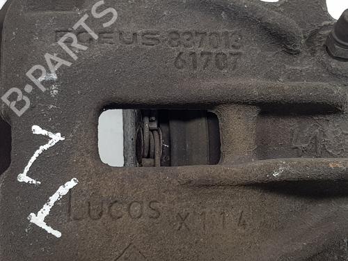 Left rear brake caliper RENAULT TRAFIC III Bus (JG_) 1.6 dCi 120 (JGMS) | BP34346017M107 - Image 4