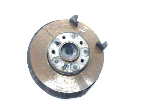 Left front steering knuckle BMW X1 (E84) sDrive 18 d | BP22901081M25 