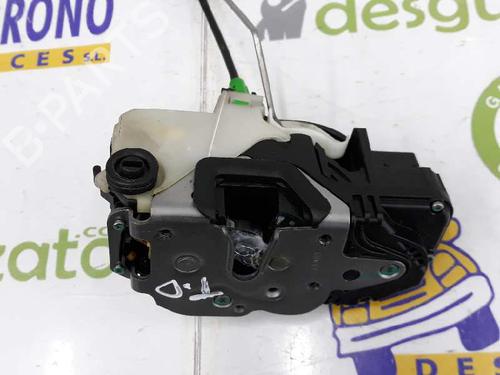 Rear right lock OPEL INSIGNIA A (G09) 2.0 CDTI (68) | BP1737399C99 