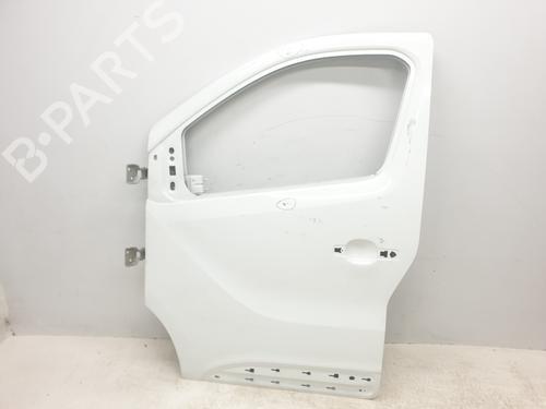 Used Left front door RENAULT TRAFIC III Van (FG_) 1.6 dCi 140 (FGMA, FGMC) (140 hp) 30391517
