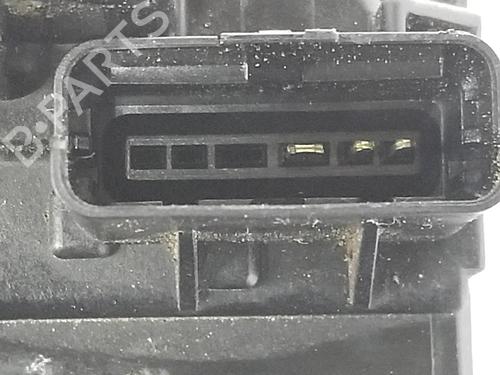 Rear right lock NISSAN NAVARA NP300 Pickup (D23, D23T) 2.3 dCi 4x4 (D231, D23T) | BP8921861C99 