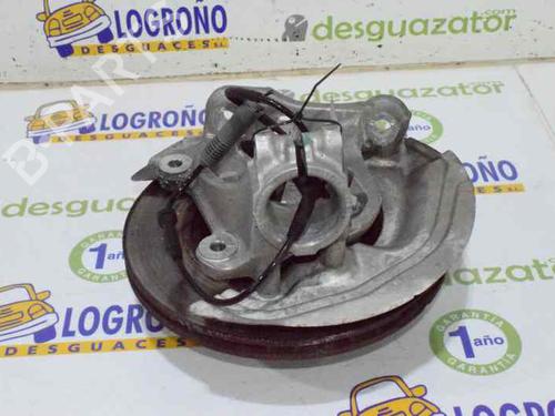 Right front steering knuckle BMW 1 (E87) 118 d | BP837518M26 
