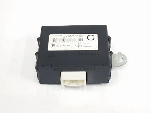 Used Electronic module TOYOTA LAND CRUISER PRADO (_J12_) 3.0 D-4D (KDJ120, KDJ125) (166 hp) 12528021