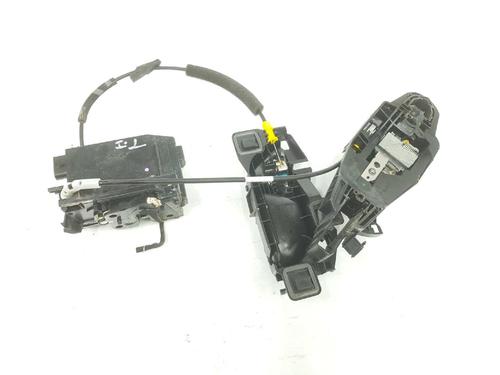 Rear left lock PEUGEOT 308 SW II (LC_, LJ_, LR_, LX_, L4_) 1.6 HDi / BlueHDi 115 (LCBHXM, LCBHXT) 9810309980 | 9810309980 |