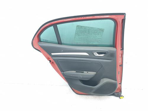 Dør venstre bak RENAULT MEGANE IV Hatchback (B9A/M/N_) 1.2 TCe 100 (B9MS) | BP16981965C4 