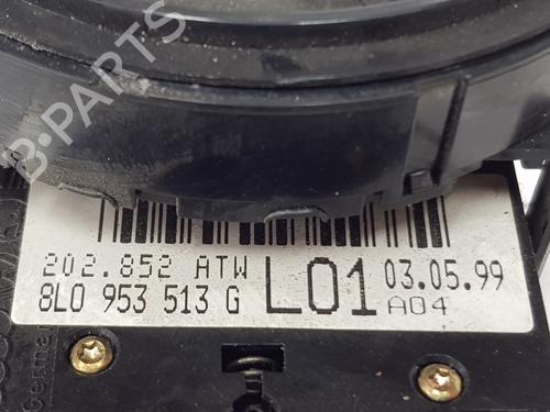 Rattkontroller AUDI TT (8N3) 1.8 T quattro | BP28103191E15 