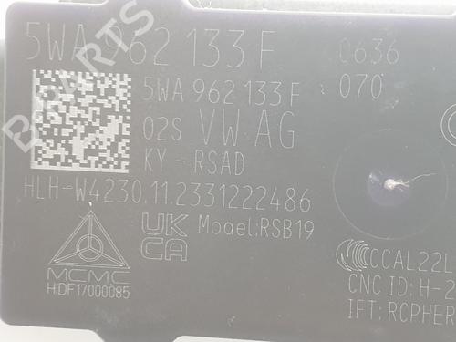 Elektronisk modul SEAT LEON Sportstourer (KL8, KLD) 1.5 eTSI | BP30548997M83