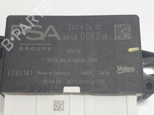 Electronic module OPEL ASTRA L Sports Tourer (O5) 1.2 (FRHNPJ) | BP24396843M83 