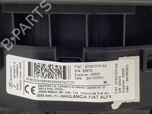 Airbag Kit OPEL MOVANO C Van (U9) 2.2 D | BP28502535C86 