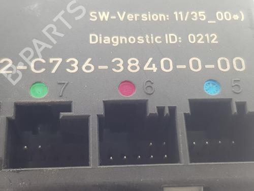 Electronic module MERCEDES-BENZ E-CLASS T-Model (S212) E 350 CDI (212.223) | BP20196500M83 