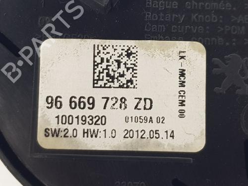 Switch PEUGEOT 508 SW I (8E_) 2.0 HDi RXH Hybrid4 | BP11814256I30 