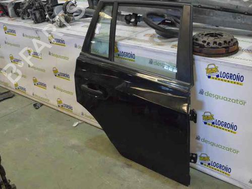 Rear right lock BMW X3 (E83) 2.0 d | BP1167591C99 
