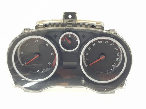 Used Instrument cluster OPEL CORSA D (S07) [2006-2015]  25896172