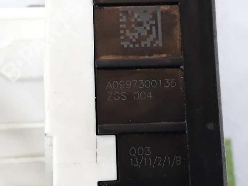 Rear left lock MERCEDES-BENZ C-CLASS (W204) C 200 CDI (204.007, 204.006) | BP3141280C100 