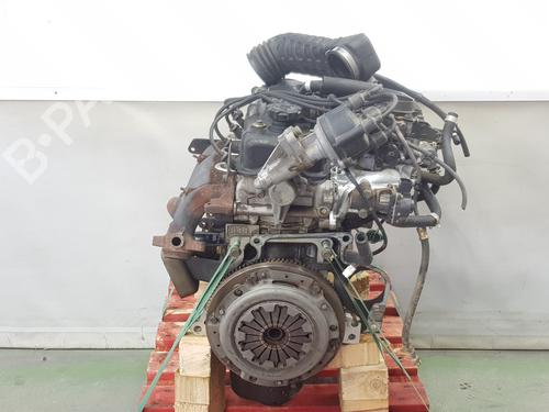 Used Engine SUZUKI SAMURAI Closed Off-Road Vehicle (SJ_) 1.3 (SJ 413) (67 hp) 31792540