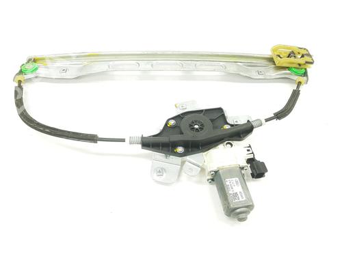 Used Front right window mechanism FORD TRANSIT COURIER B460 MPV 1.5 TDCi (95 hp) 15581142
