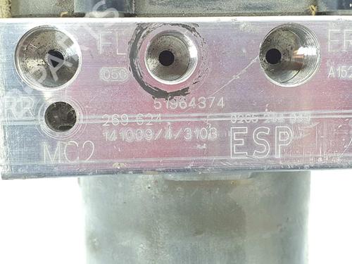 ABS pump PEUGEOT BOXER Van 2.2 HDi 120 | BP8101044M43 