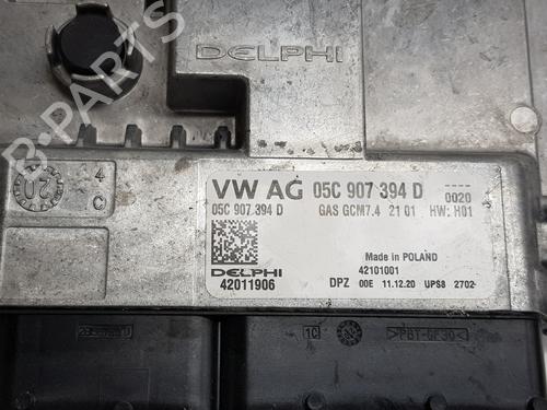Engine control unit (ECU) SEAT ARONA (KJ7, KJP)  | BP26698598M57 