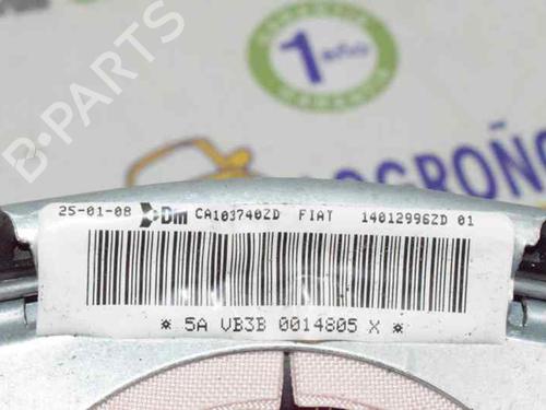 Driver airbag FIAT SCUDO Van (270_, 272_) 2.0 D Multijet | BP1288866C9 