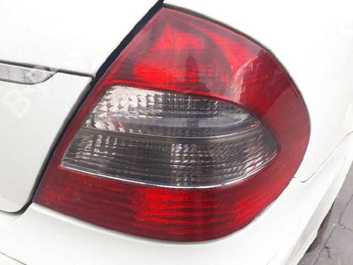 Vindusheismotor venstre foran MERCEDES-BENZ E-CLASS (W211) E 220 CDI (211.008) | BP2537553E21 