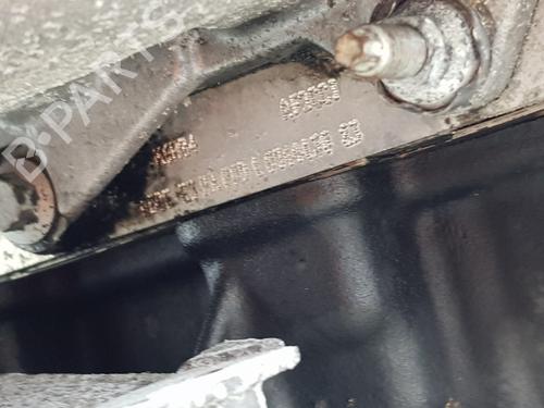 Engine RENAULT MASTER III Platform/Chassis (EV, HV, UV) 2.3 dCi 170 FWD (EV0L, HV0L, UV0L) | BP29755379M1