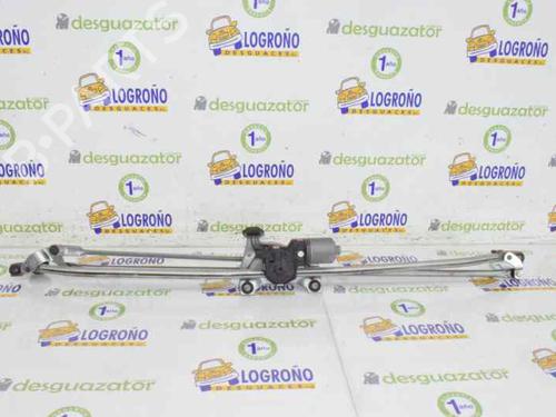 Front wiper motor OPEL MERIVA B MPV (S10) 1.7 CDTI (75) | BP1365932M29 