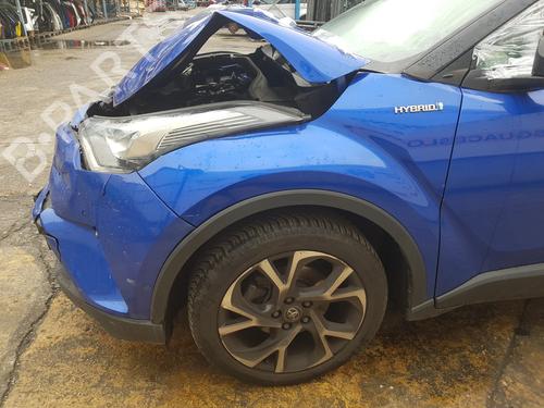 Rudehejsemekanisme ventre foran TOYOTA C-HR (_X1_) 1.8 Hybrid (ZYX10_, ZYX11_, ZYX10R, ZYX11R) | BP15768773C22 