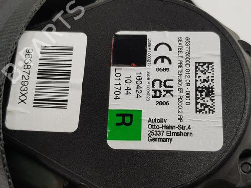 Airbag Kit OPEL ASTRA L Sports Tourer (OV5) 1.2 (FRHNPJ) | BP25447999C86 
