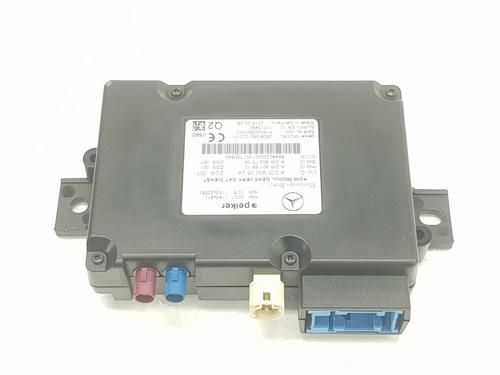 Used Electronic module MERCEDES-BENZ CLA Shooting Brake (X117) CLA 200 CDI / d (117.908) (136 hp) 11885833