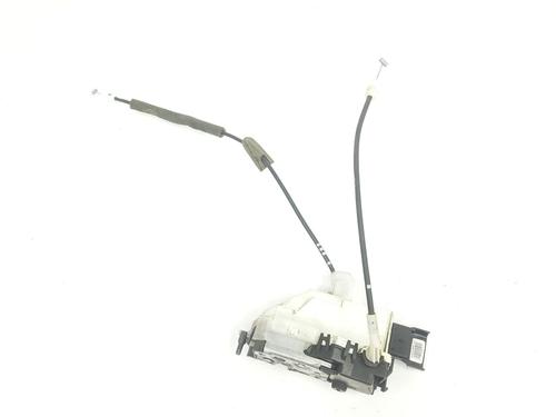 Front right lock CITROËN C3 II (SC_)  | BP9815532C97 