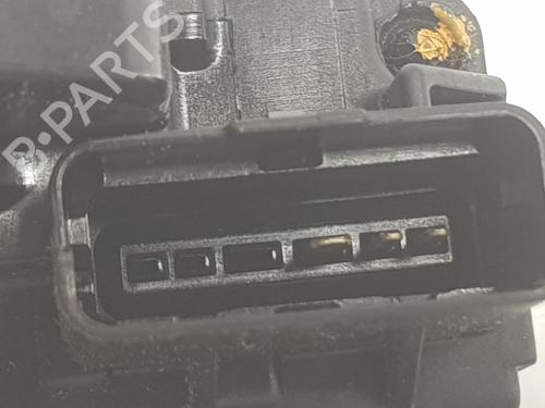 Front right lock NISSAN NV200 / EVALIA Bus e-NV (ME0M) | BP11353287C97 