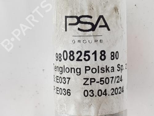AC pipe OPEL ASTRA L Sports Tourer (OV5) 1.2 (FRHNPJ) | BP24316089M126 