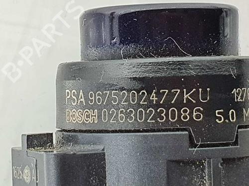 Electronic module PEUGEOT 308 II (LB_, LP_, LW_, LH_, L3_) 1.6 HDi / BlueHDi 115 | BP14083476M83 