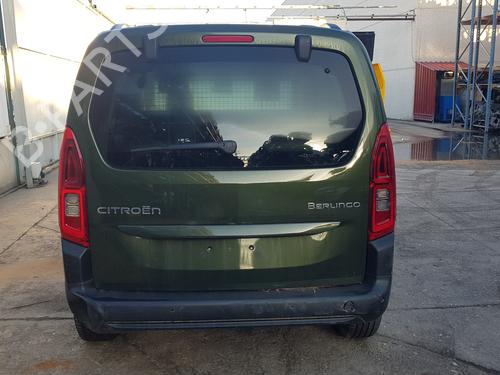 Cargo separator CITROËN BERLINGO Box Body/MPV (K9) 1.5 BlueHDi 100 | BP31903984I36