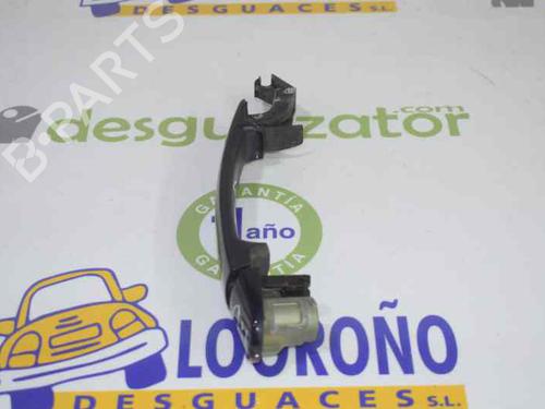 Rear right exterior door handle VW PASSAT B5.5 (3B3) 1.9 TDI | BP1639038C130 