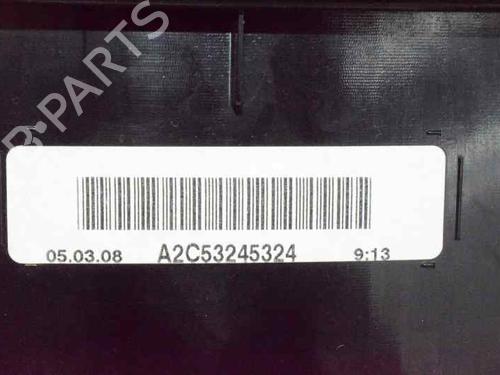Instrument cluster MERCEDES-BENZ C-CLASS (W204) C 220 CDI (204.002) | BP894500C47 