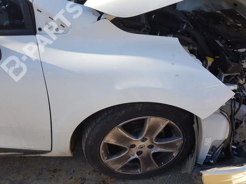 Left front door RENAULT CLIO IV (BH_) 1.5 dCi 90 | BP8928614C2  - Image 31