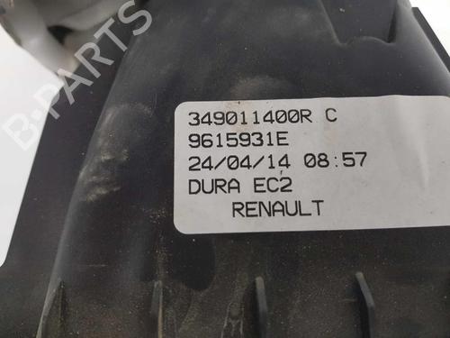 Gear lever DACIA DOKKER MPV (KE_) 1.5 dCi (KEAJ, KEAH) | BP7418546M90 