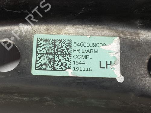 Left front suspension arm HYUNDAI KONA (OS, OSE, OSI) 1.0 T-GDi | BP26619730M12 
