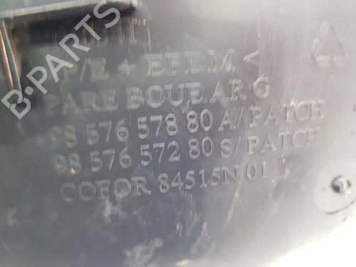 Hjulbue CITROËN JUMPY III Van (V_)  | BP31138958C56 